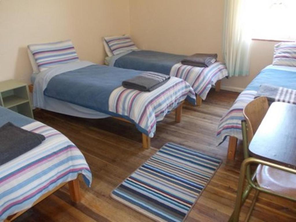 Franschhoek Travellers Lodge エクステリア 写真