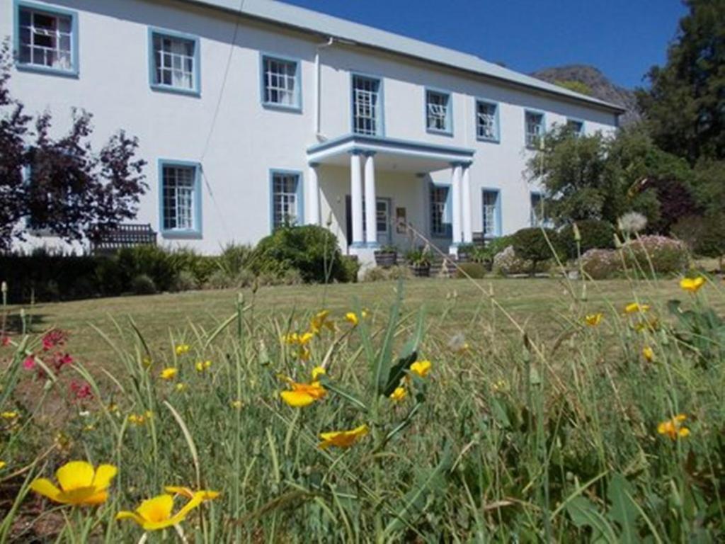 Franschhoek Travellers Lodge エクステリア 写真