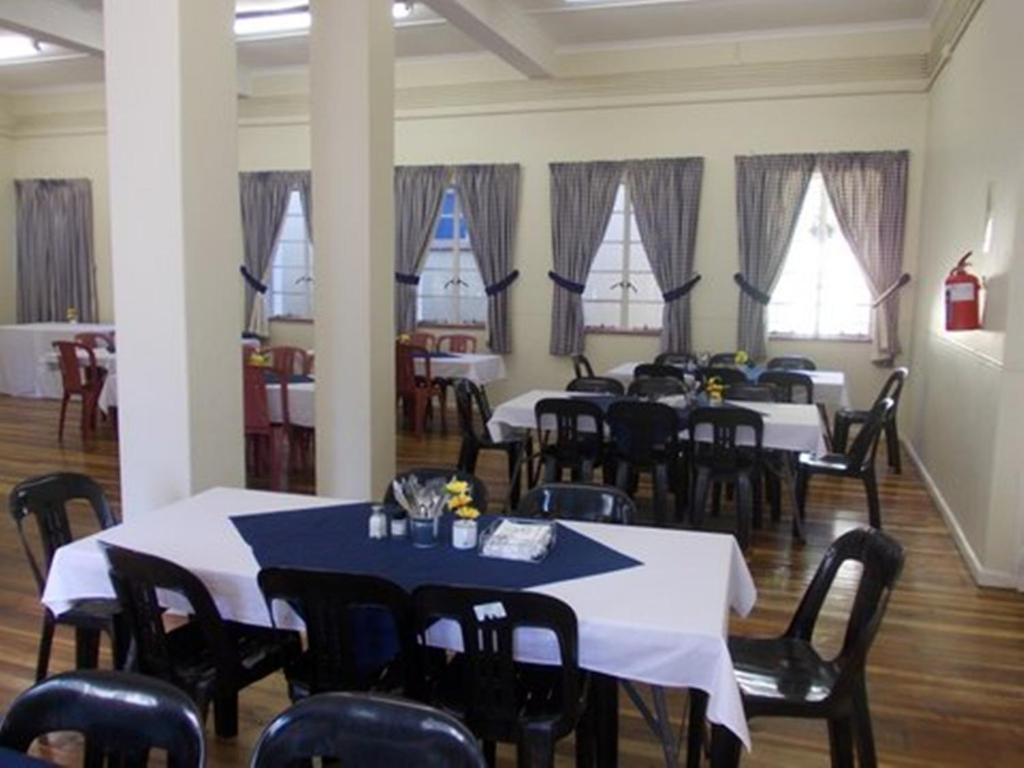 Franschhoek Travellers Lodge エクステリア 写真