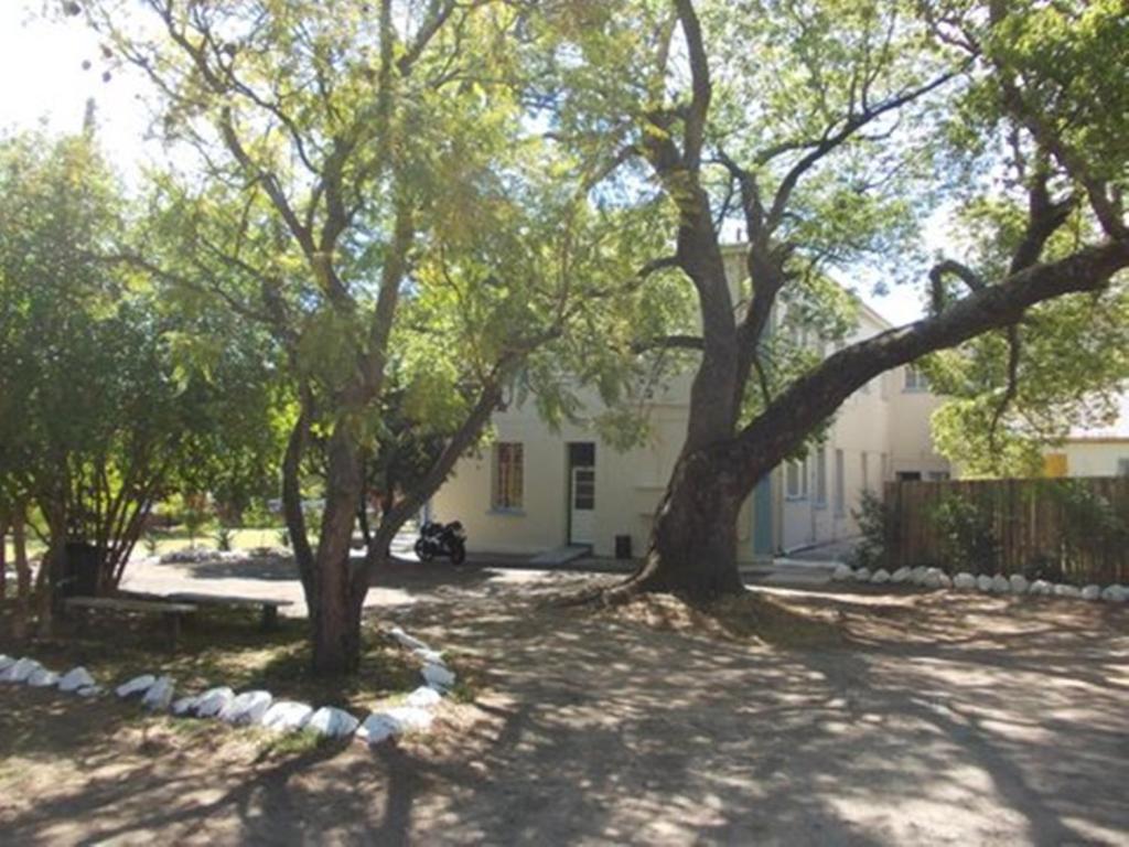 Franschhoek Travellers Lodge エクステリア 写真