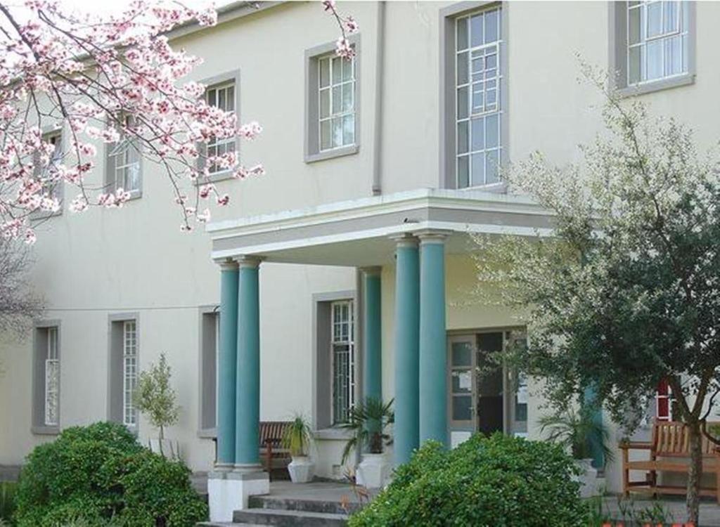 Franschhoek Travellers Lodge エクステリア 写真