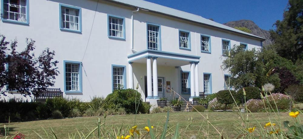 Franschhoek Travellers Lodge エクステリア 写真